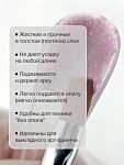 Гель моделирующий цветной Luxury Builder Gel Reflective Shine Uno 15 гр
