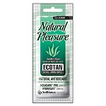 Крем для загара в солярии Natural Pleasure Ecotan Natural Tan Complex Classic Solbianca 15 мл