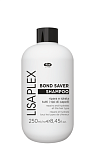 Шампунь процедура восстановления волос Lisaplex Bond Saver Lisap Milano 250 мл