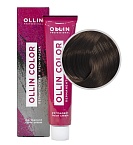5,71 Крем-краска перманентная светлый шатен коричневый пепел Ollin Color Ollin Professional 60 мл
