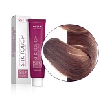 6,0 Краска безаммиачная темно-русый Silk Touch Ollin Professional 60 мл