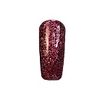 42 Гель-лак Glossy Platinum Irisk 5 мл