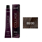 88,00 Крем-краска для волос перманентная Блондин интенсивный Collage Lakme 60 мл