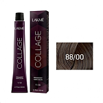 88,00 Крем-краска для волос перманентная Блондин интенсивный Collage Lakme 60 мл