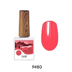 Гель-лак для ногтей 9480 RuNail Gel Polish Hema Free 10 мл