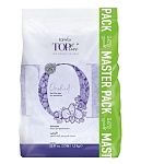 Воск горячий пленочный для депиляции в гранулах орхидея Top Line ItalWax 1500 гр