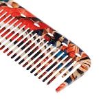 Расческа для стрижки волос 21,5 см Русские сказки Dewal