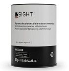 Порошок обесцвечивающий с маслом Арганы White Bleaching Incolor алюминевая упаковка Insight 500 гр