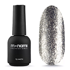 Гель-лак для ногтей Silver Luxury Monami 8 мл