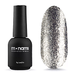 Гель-лак для ногтей Silver Luxury Monami 8 мл