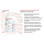 Бальзам для окрашенных волос Ambient Colorfix Tefia 950 мл