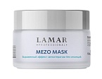 Маска для лица с коллагеном и двумя видами гиалуроновой кислоты Mezo Collagen+ Lamar 100 мл