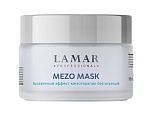 Маска для лица с коллагеном и двумя видами гиалуроновой кислоты Mezo Collagen+ Lamar 100 мл