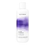 Шампунь для светлых, обесцвеченных или седых волос Ainoa Silver NEW Cutrin 300 мл