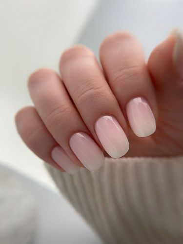 18 Полигель жидкий для ногтей Прозрачно-розовый Liguid PolyGel Monami 15 мл