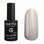 121 Гель-лак Color Gel Polish Сream Pearl Grattol 9 мл