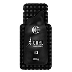 Состав для ламинирования ресниц 3 X-CURL Lucas 0,8 гр