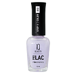 010 Лак для ногтей укрепляющий Ladies Who Launch Nail Polish Prolac+Bioceramics IQ Beauty 12,5 мл