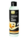 Масло для волос абрикосовое Apricote Oil Maslo Maslyanoe 200 мл