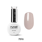 7896 Гель-лак для ногтей Gel Polish Runail 9 мл