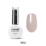 7896 Гель-лак для ногтей Gel Polish Runail 9 мл