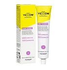 .2 Краска для волос тонирующая гелевая фиалковый Professional Pure Toners Yellow 100 мл NEW