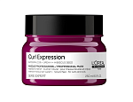 Маска интенсивное увлажнение волнистых и вьющихся волос Curl Expression L'oreal Professionnel 250 мл