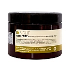 Маска разглаживающая для непослушных волос Anti-Frizz Insight 500 мл