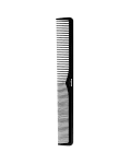 Расческа парикмахерская Carbon fiber Kapous Professional 181*24 мм