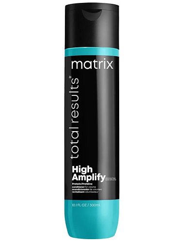 Кондиционер для объема тонких волос с протеинами High Amplify Matrix 300 мл