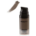 Тинт гелево-кремовый для бровей светлый серо-коричневый цвет Brow Tint Manly PRО