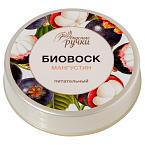 022 Биовоск для ногтей и кутикулы Питательный Мангустин Вкусные ручки Irisk 15 гр