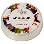 022 Биовоск для ногтей и кутикулы Питательный Мангустин Вкусные ручки Irisk 15 гр
