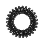 Резинка для волос Original True Black черная Invisibobble Tangle Teezer 3 шт