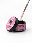 Гель-желе моделирующий цветной Rose Sugar Jelly Gel Uno 15 гр