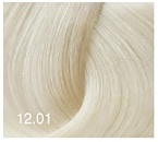 12,01 Крем-краска для волос пепельный экстра блондин Expert Color Bouticle 100 мл