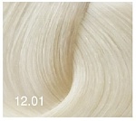 12,01 Крем-краска для волос пепельный экстра блондин Expert Color Bouticle 100 мл
