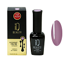 015 Гель-лак каучуковый с кальцием IQ Beauty 10 мл