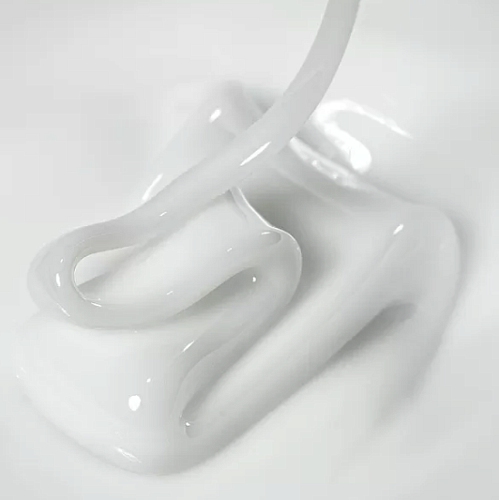 9847 Гель-желе для моделирования ногтей Milk Jelly Color Runail 15 гр