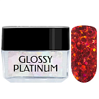 69 Гель-лак Glossy Platinum 5 мл