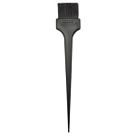 Кисть для окрашивания широкая черная Kapous Professional