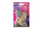 Файлы-кольцо сменные для педикюрного диска L 80 грит Pododisc Staleks 50 шт