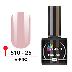 25 Гель-лак A-PRO Formula Profi 5 мл