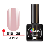 25 Гель-лак A-PRO Formula Profi 5 мл