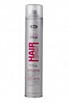 Лак для укладки волос сильной фиксации High Tech Hair Strong Hold Lisap Milano 500 мл