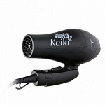 Фен для волос дорожный компакт складной Keiki 1000 Вт Harizma
