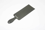 Лопатка для окрашивания серая 35 * 10,5 см