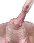 082 Лак для ногтей укрепляющий Peach Bellini Nail Polish Prolac+Bioceramics IQ Beauty 12,5 мл