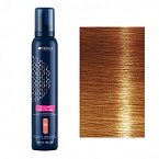 Мусс оттеночный для укладки волос Светло-Коричневый Ореховый Indola Color Style Mousse 200 мл. 