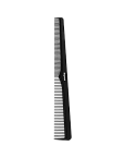 Расческа парикмахерская Carbon fiber Kapous Professional 183*25 мм